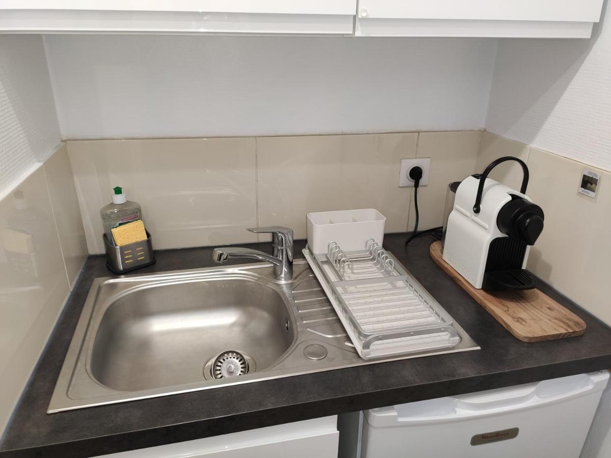 Proche Du Centre Et Des Thermes Apartment Aix-les-Bains